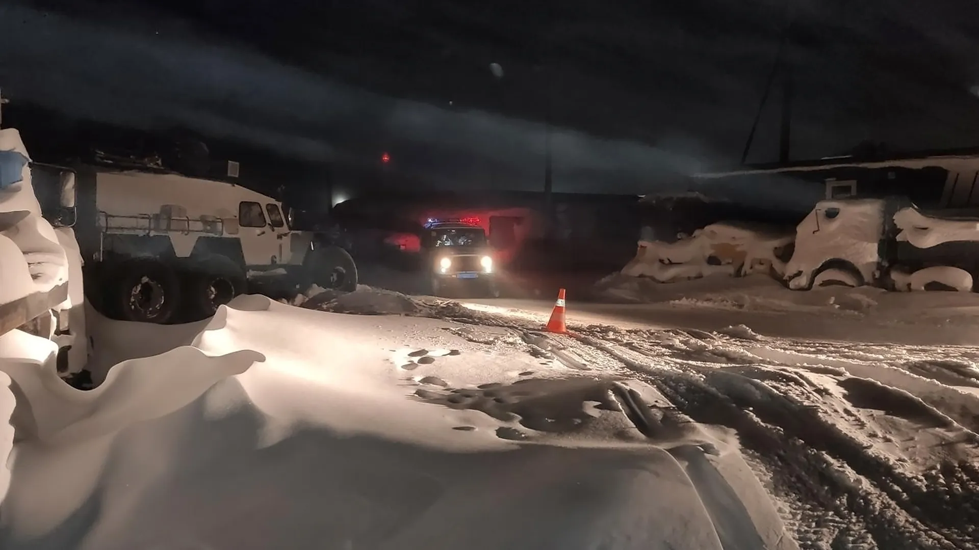 Фото: vk/ Госавтоинспекция Ямала