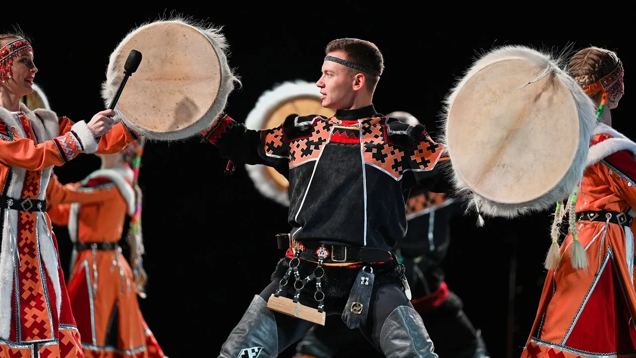 Фото предоставлено пресс-службой губернатора ЯНАО