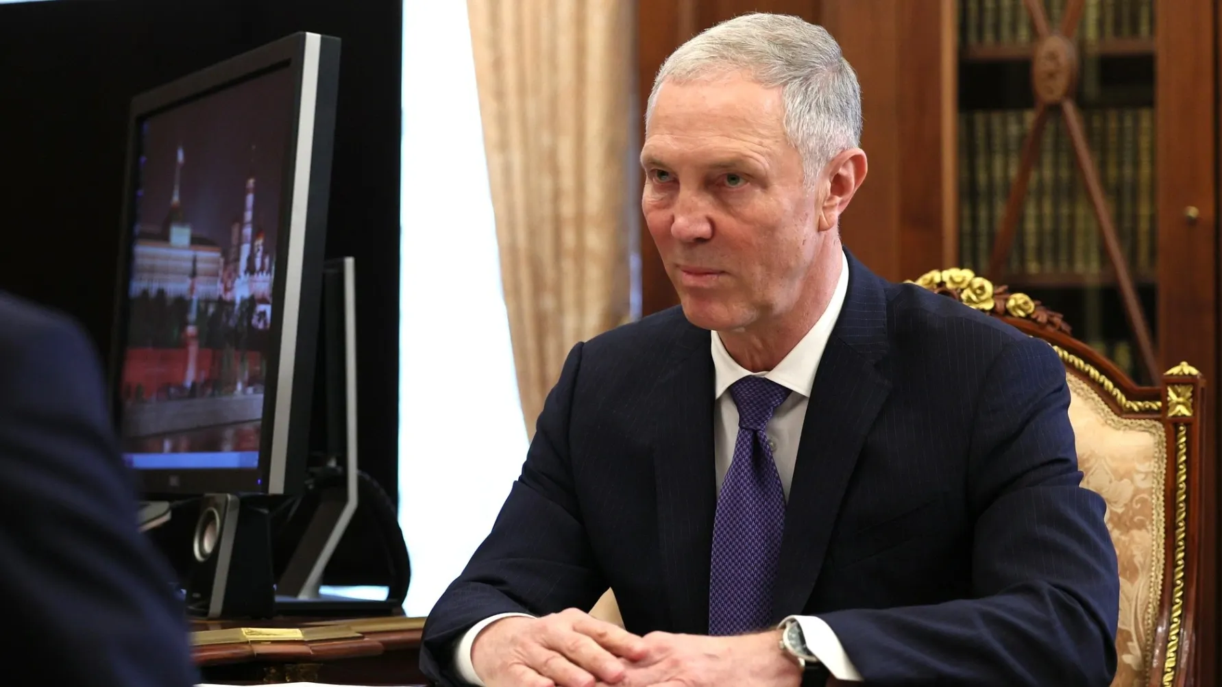 Фото: пресс-служба Президента РФ