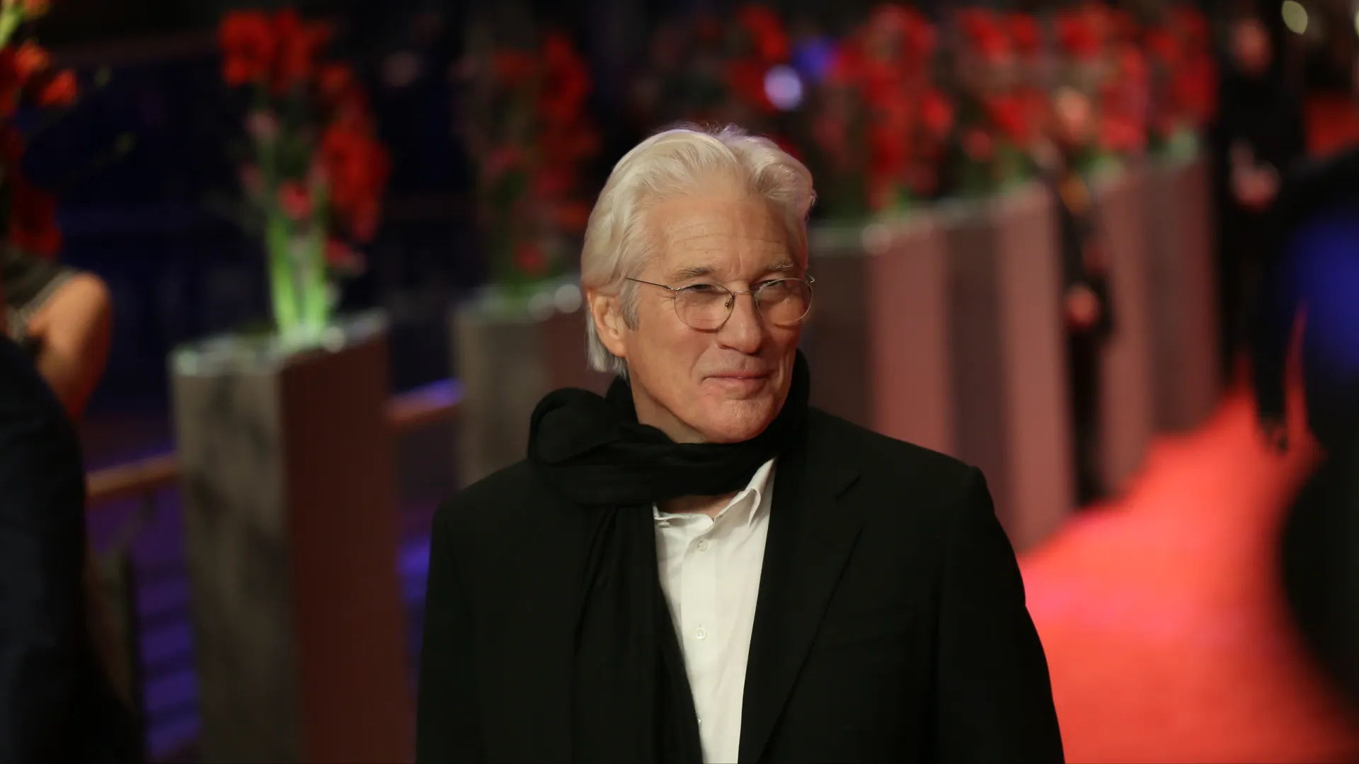 Американский актер Ричард Гир. Фото: Denis Makarenko/Shutterstock/Fotodom