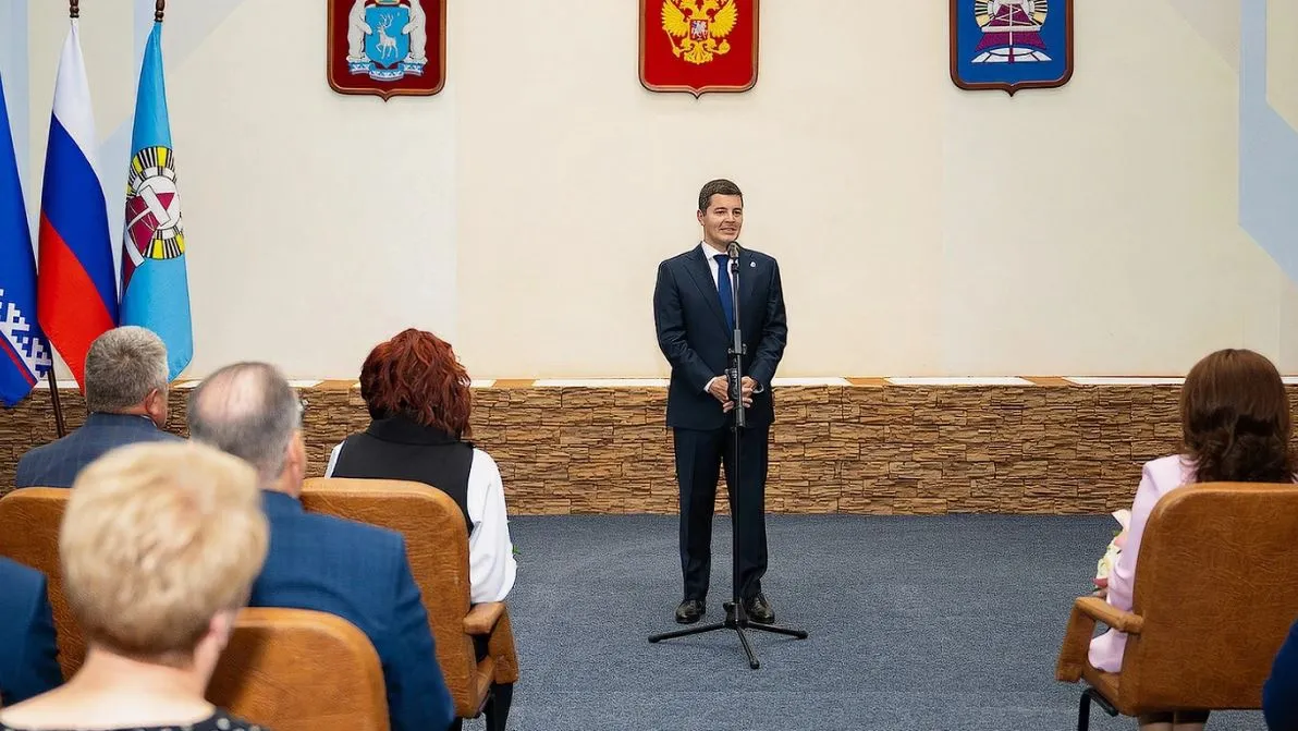 Фото: пресс-служба губернатора ЯНАО
