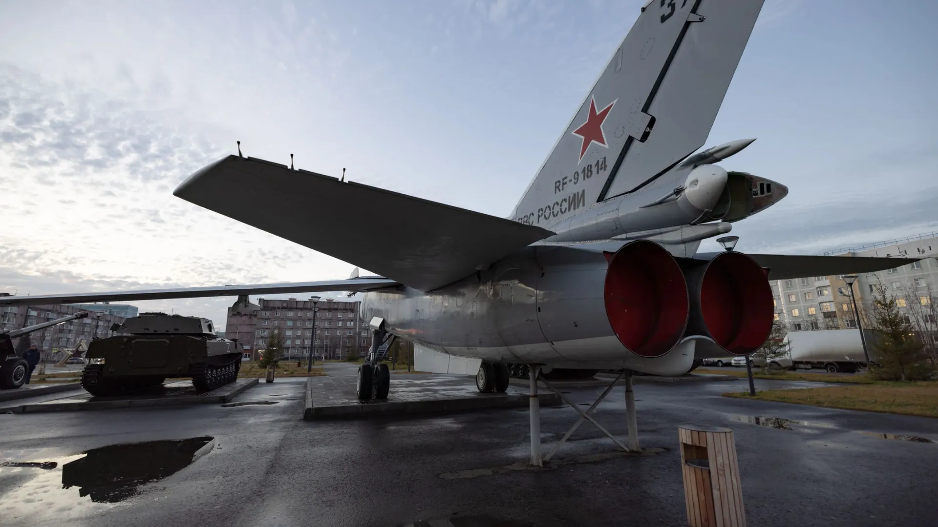 Фото: Сергей Зубков/«Ямал-Медиа»