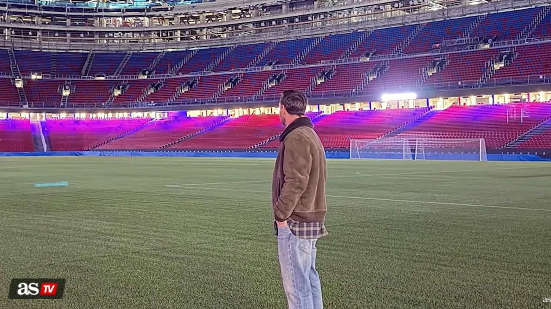 Кадр видео канала Diario AS/www.youtube.com/watch?v=CrgP5j_My20