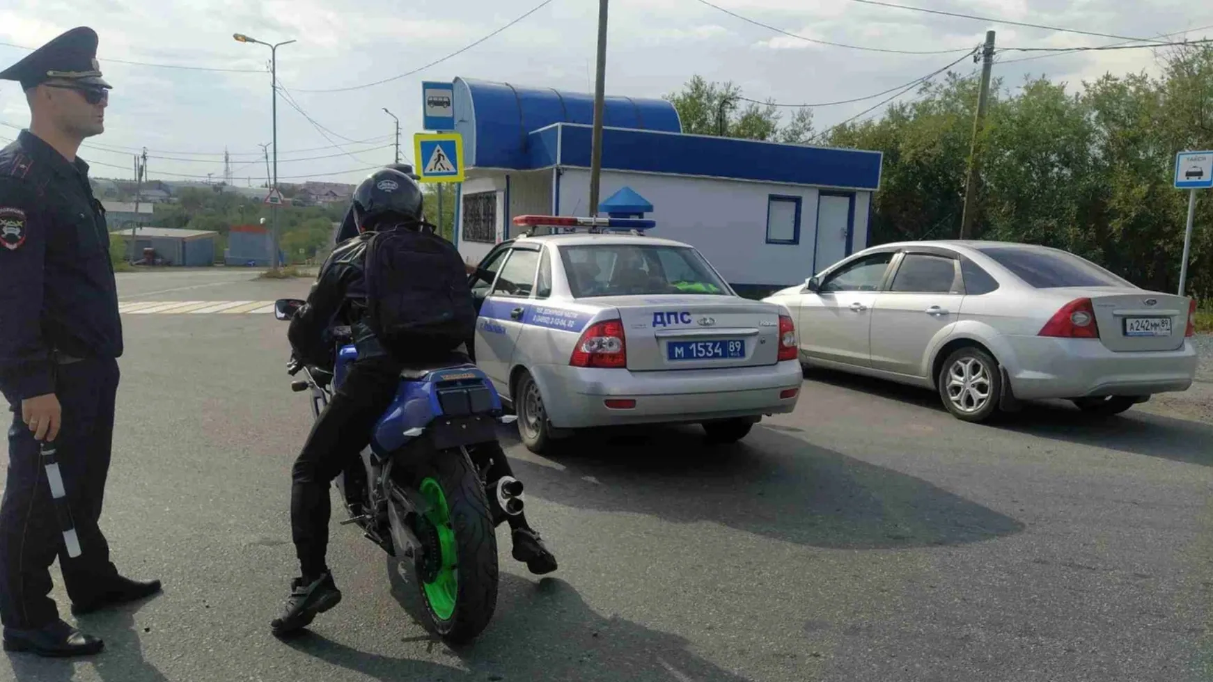 Фото: ВКонтакте/Госавтоинспекция Ямала