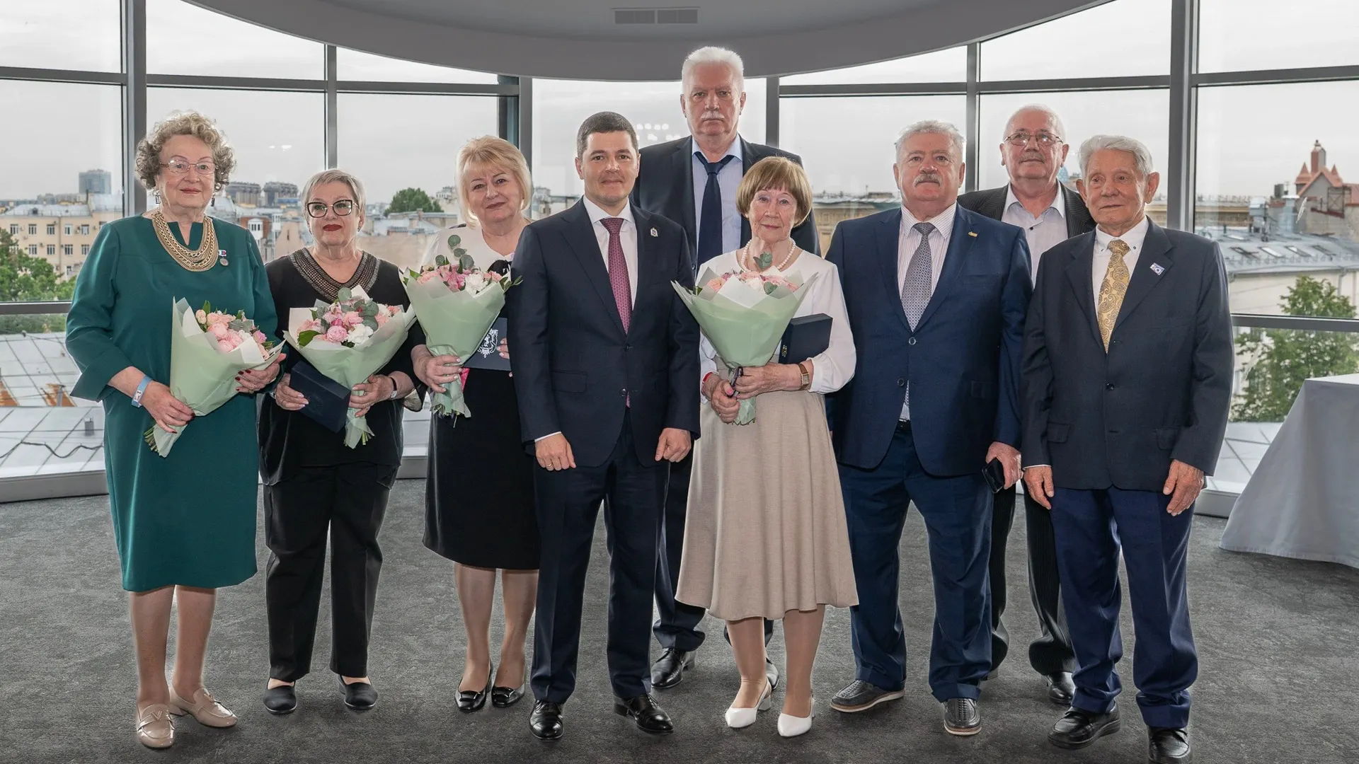 Фото предоставлено пресс-службой губернатора ЯНАО