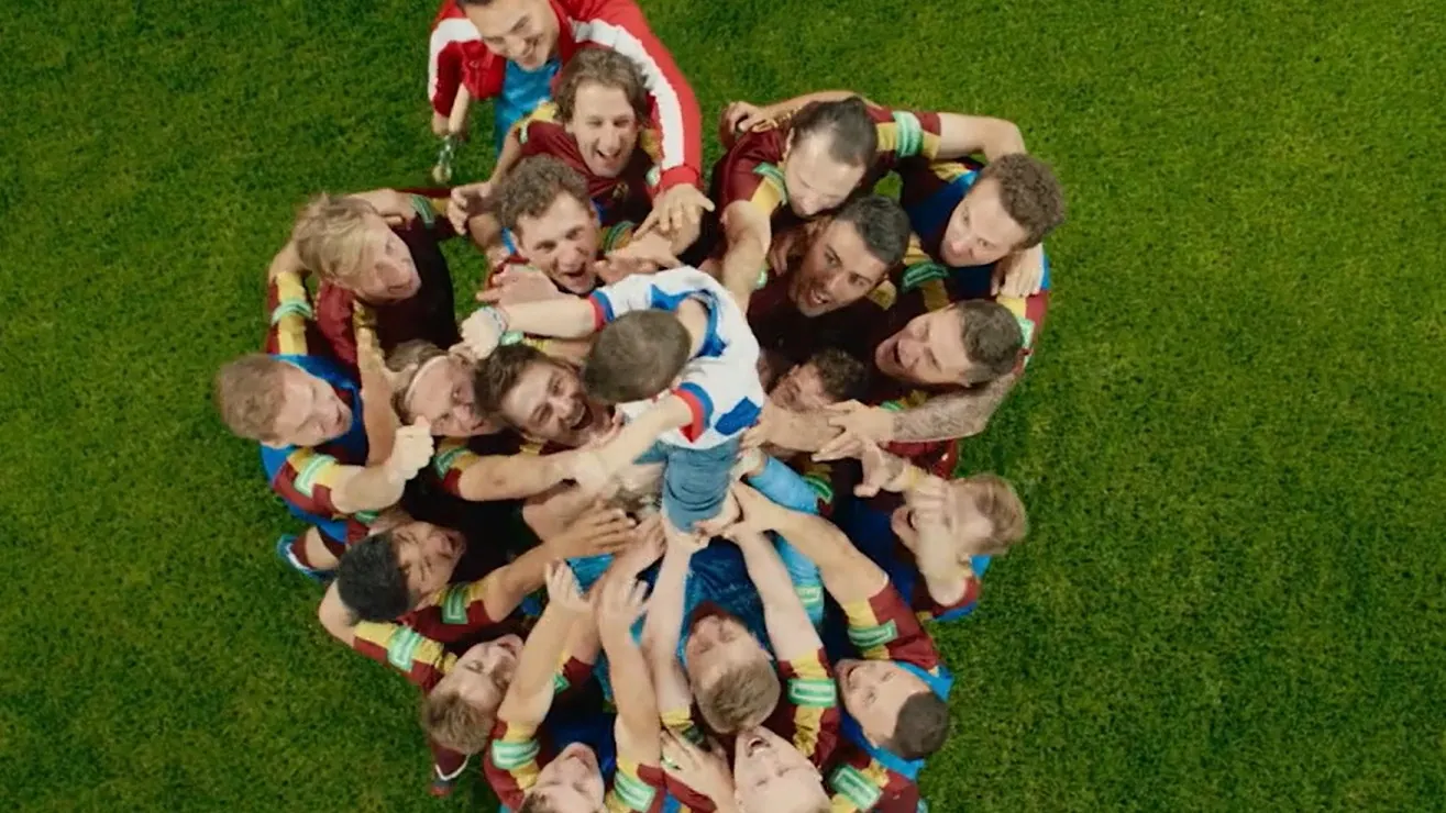 Кадр из трейлера фильма «Больше чем футбол»/Кинокомпания «Драйв»/Телекомпания НТВ/«Централ Партнершип»/www.kinopoisk.ru