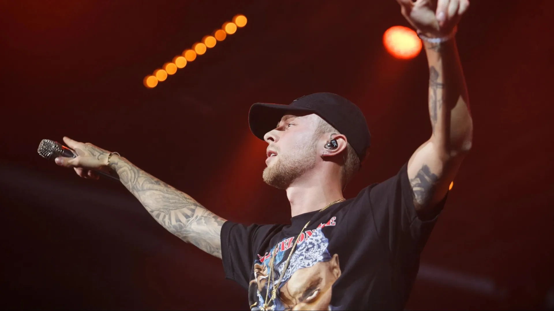 Егор Крид. Фото: hurricanehank/Shutterstock/Fotodom