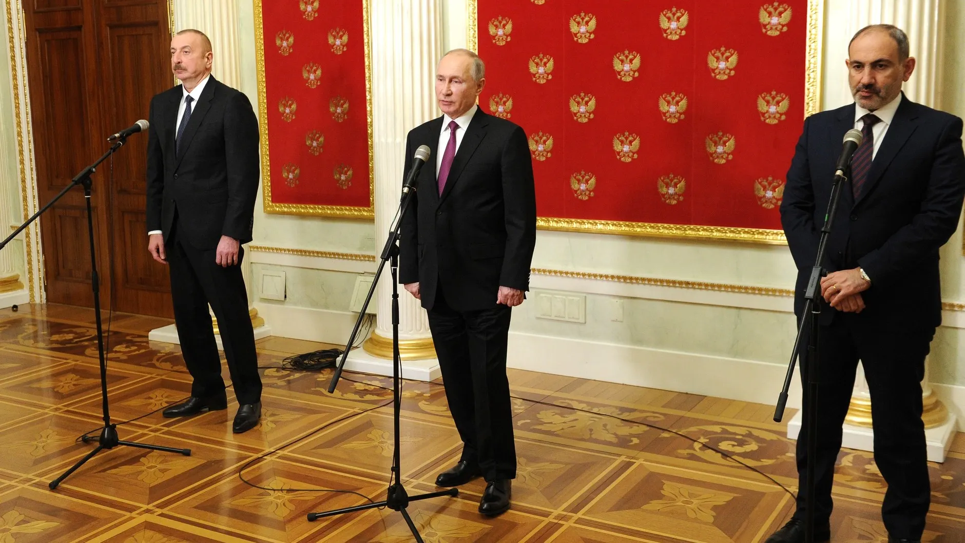 Фото: пресс-служба Президента РФ