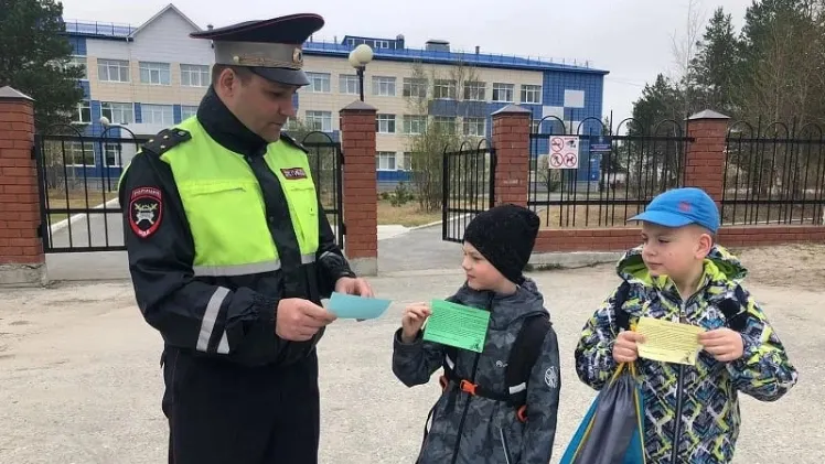 Фото: пресс-служба УМВД по ЯНАО