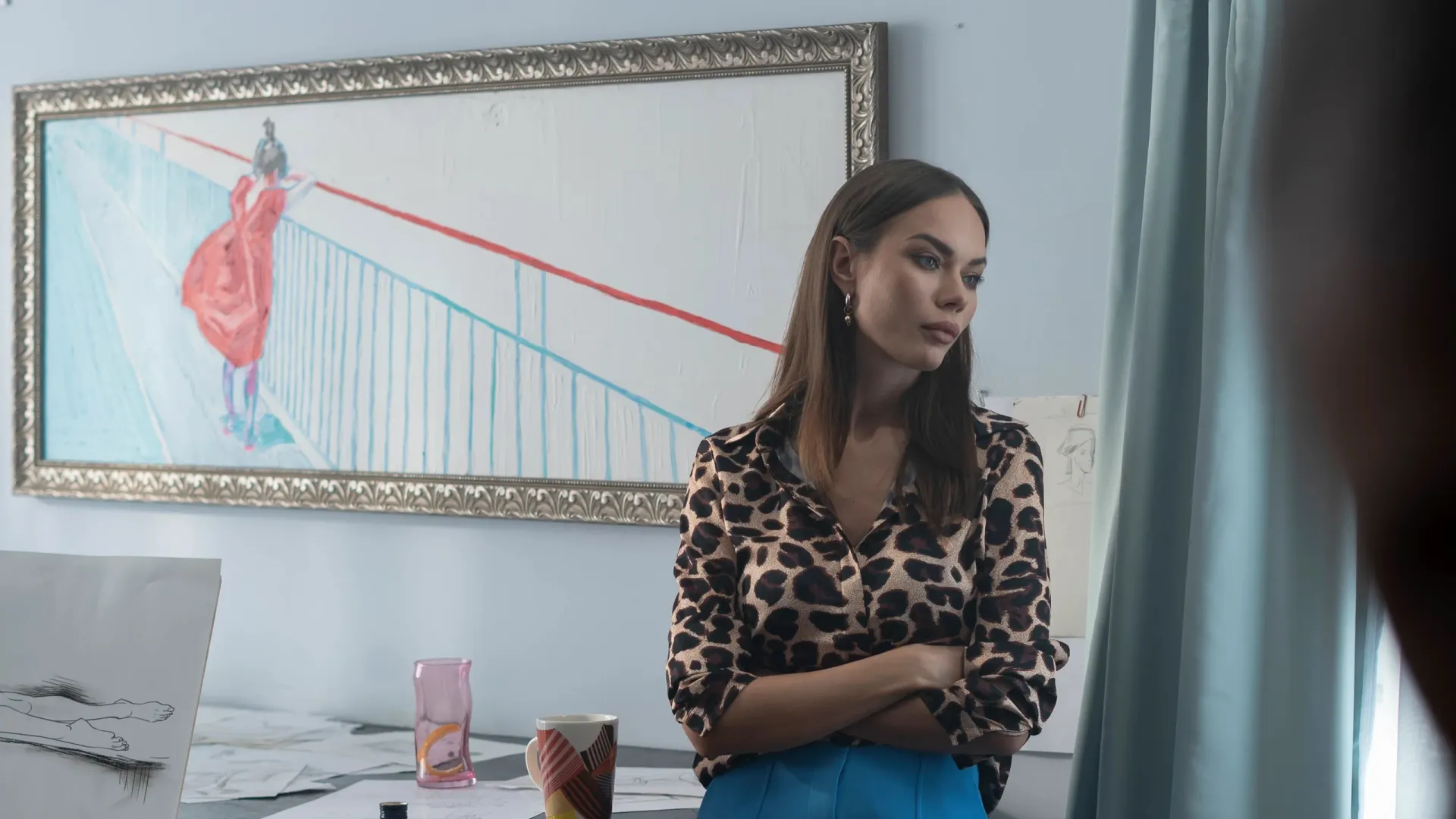 Кадр из сериала «Хочу не могу»/IVI/«Кинопчелы»/kinopoisk.ru