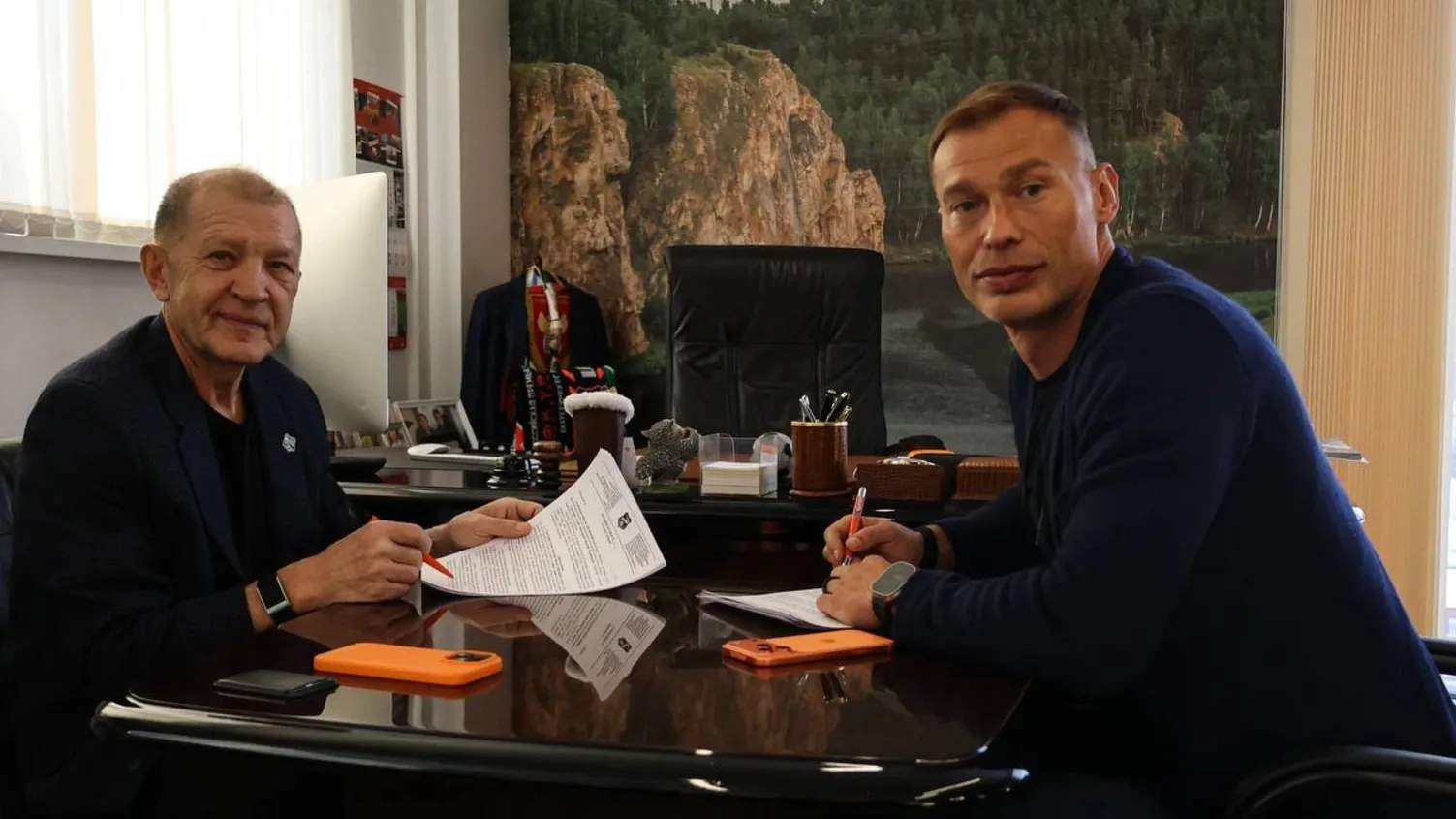 Фото: t.me/fc_uralEkb/