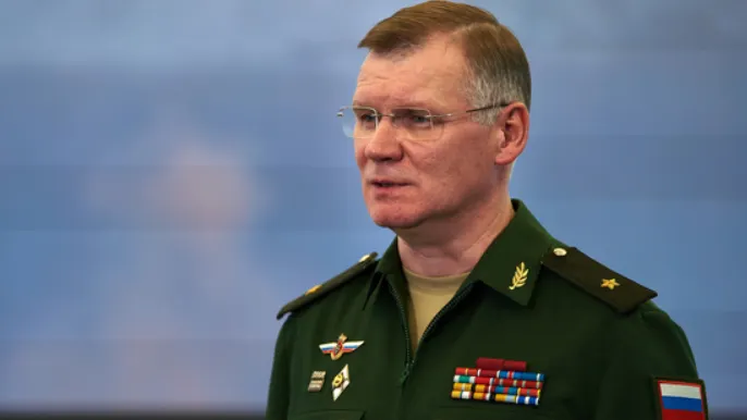 Сайт Минобороны России