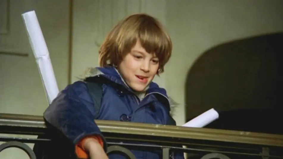 Иван Янковский в фильме «Приходи на меня посмотреть». Фото: Киностудия имени М. Горького/«НТВ-Профит»/kinopoisk.ru