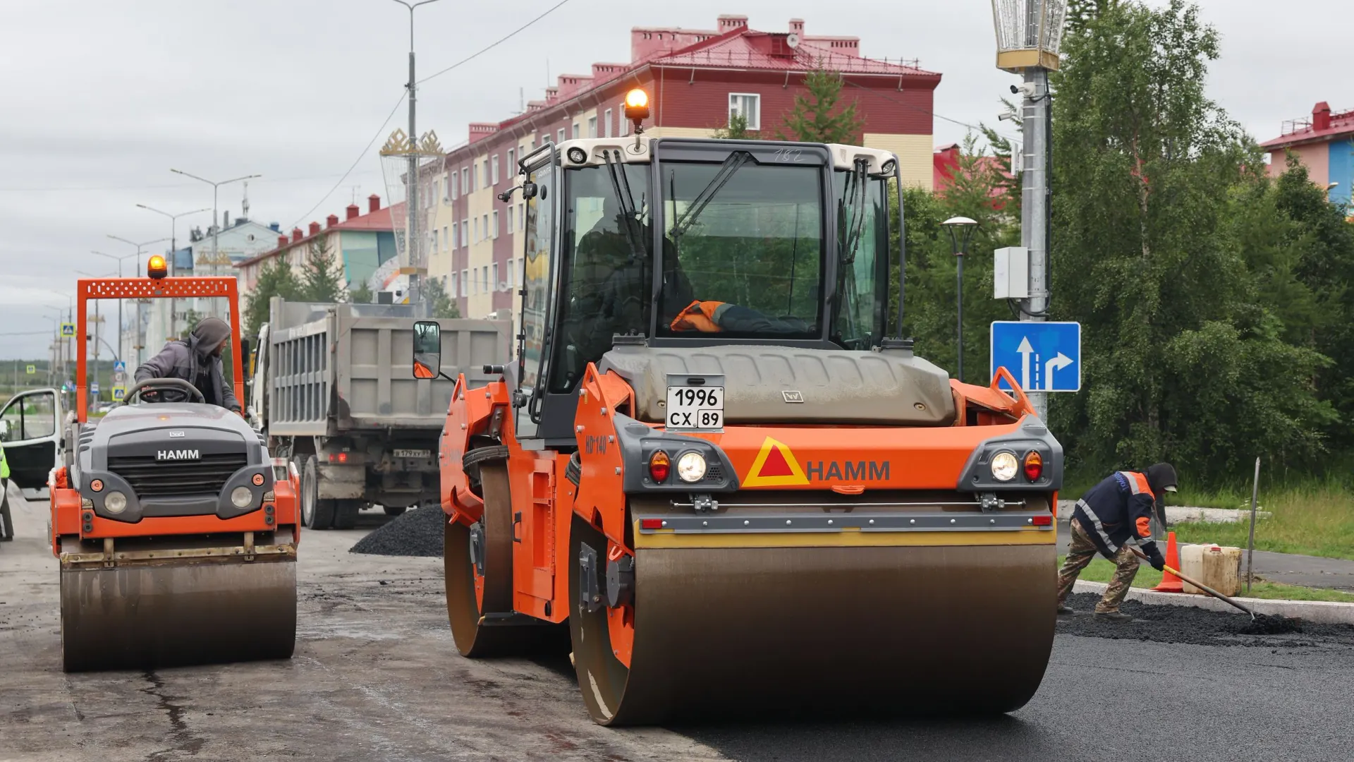 Фото: Андрей Ткачев/«Ямал-Медиа»