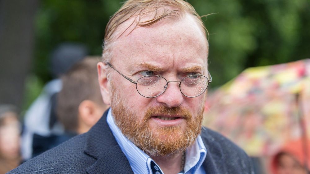 Депутат ГД Милонов назвал студии «живопырками» и призвал прекратить их строить