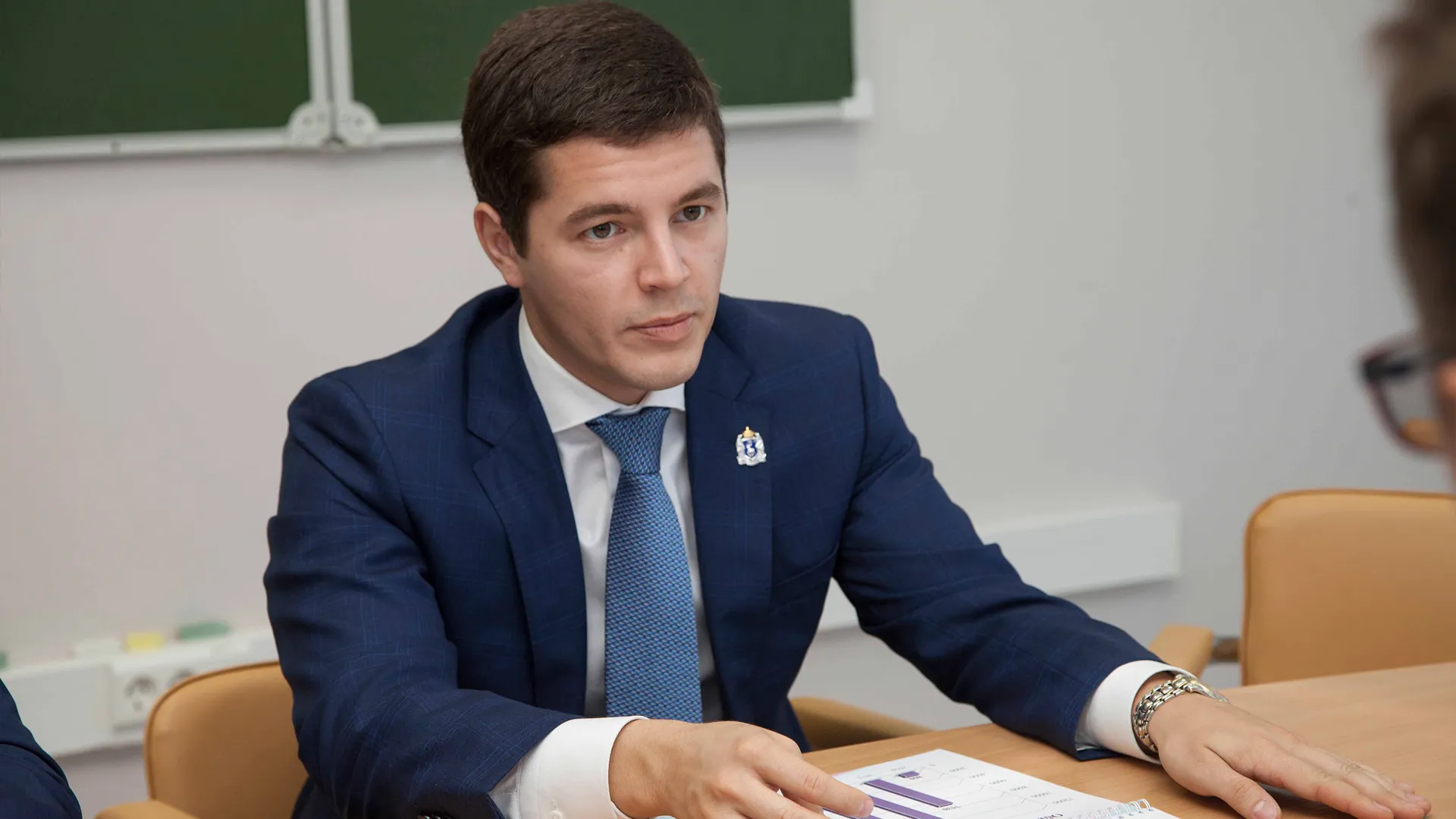 Фото: предоставлено пресс-службой губернатора ЯНАО