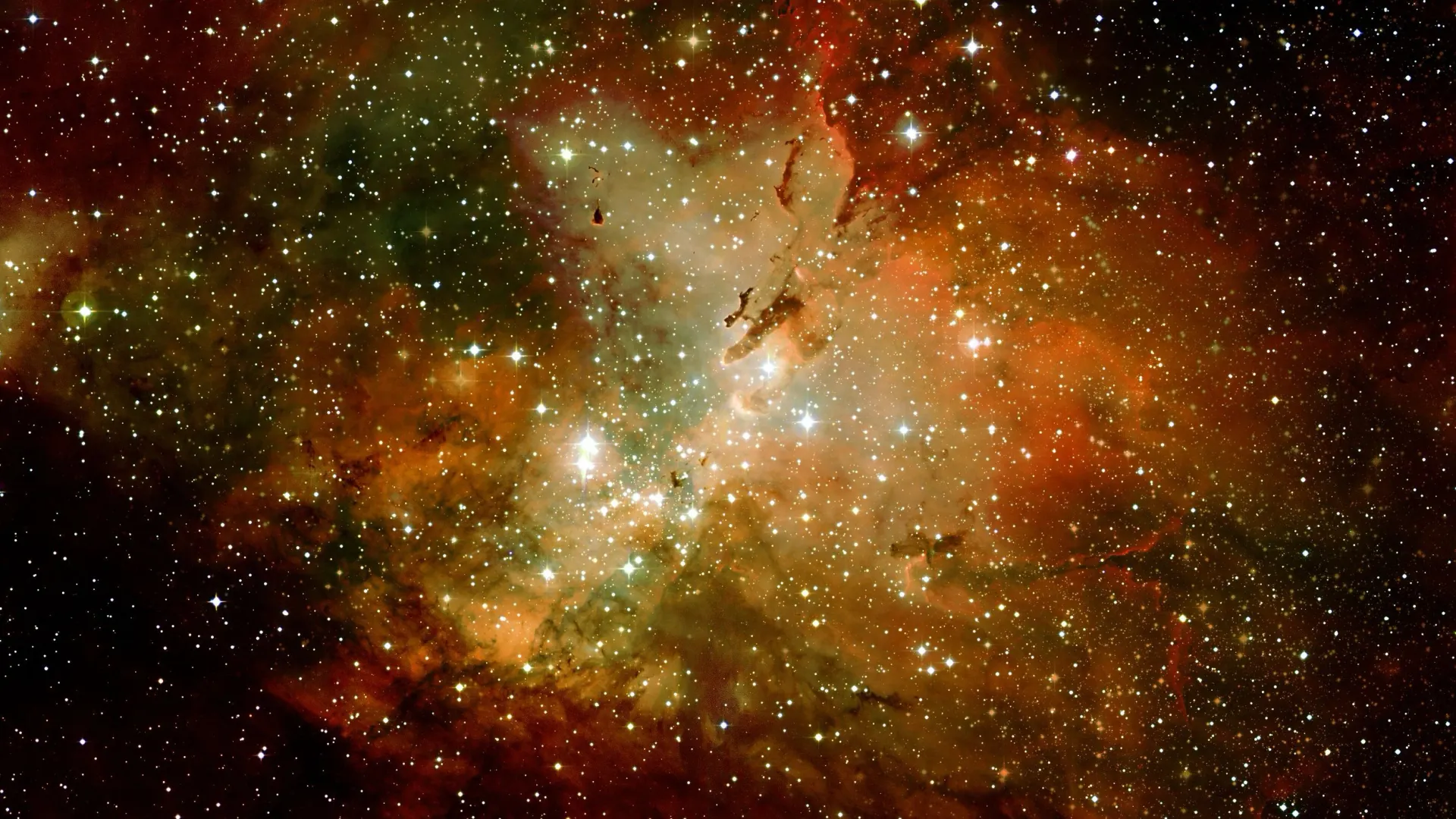 Фото: Outer Space/Shutterstock/Fotodom