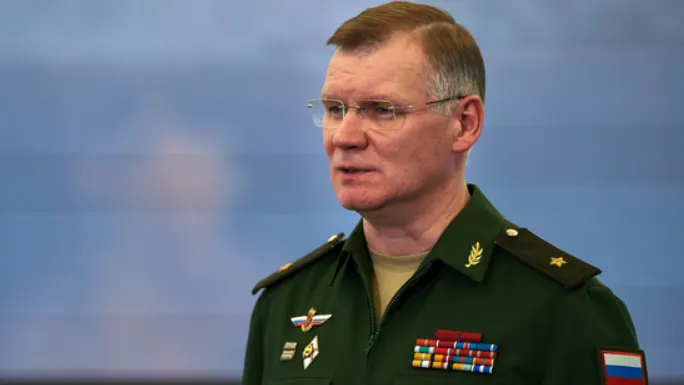 Сайт Минобороны России