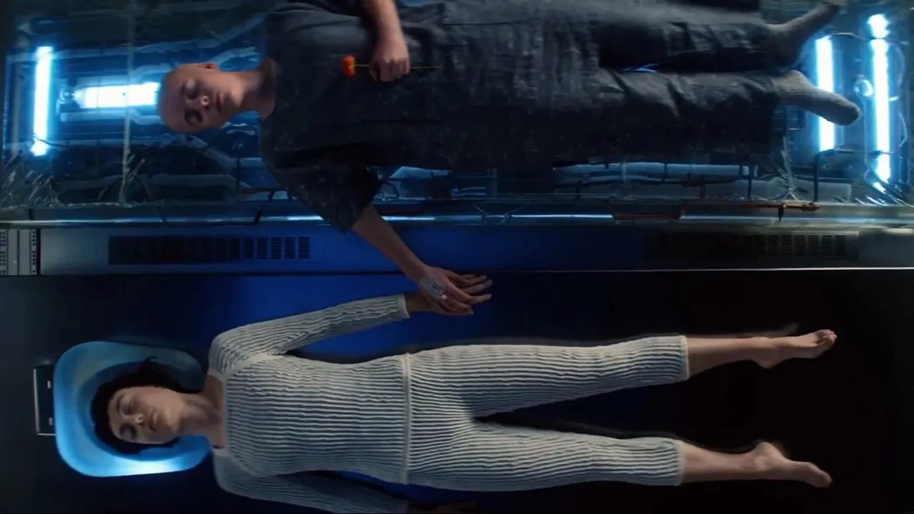 Кадр из трейлера сериала «Чужой: Земля»/20th Television/26 Keys Productions/Brandywine Productions Ltd./FX Productions/Living Films/Scott Free Enterprises/Scott Free Productions/kinopoisk.ru