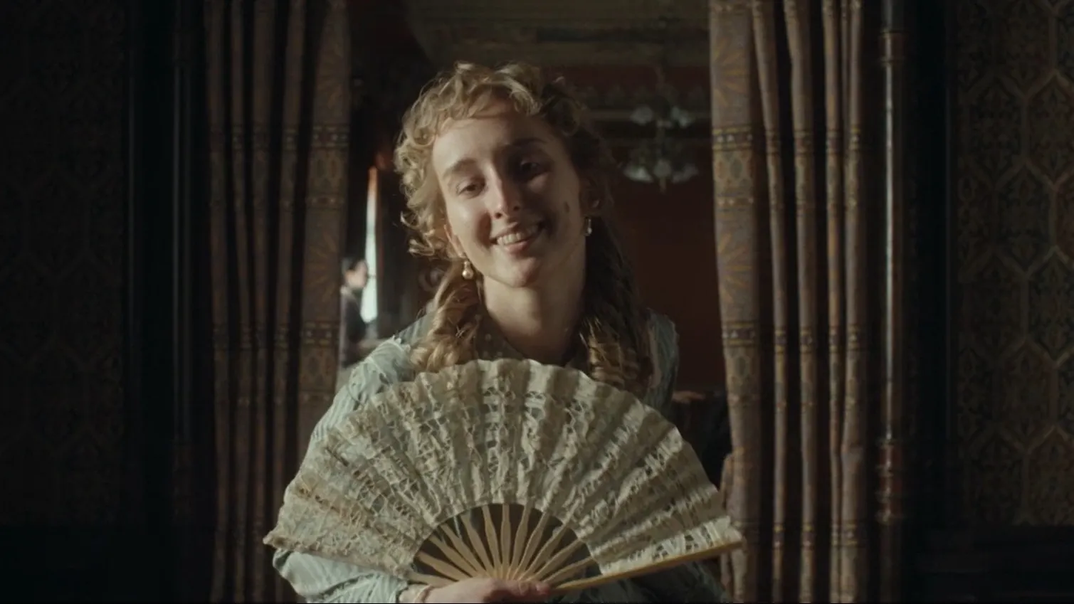 Кадр из трейлера «Гадкая сестра»/Film i Väst/Lava Films/Mer Film/Motor/Scanbox Entertainment/Zentropa International Sweden/«Иноекино»/kinopoisk.ru