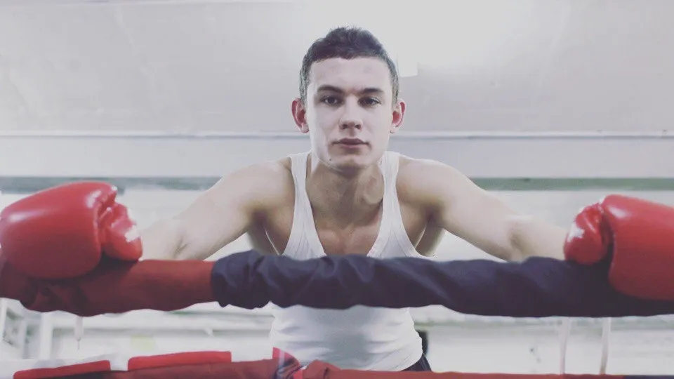Никита Кологривый — боксер. Фото: vk.com/idkologrivyy