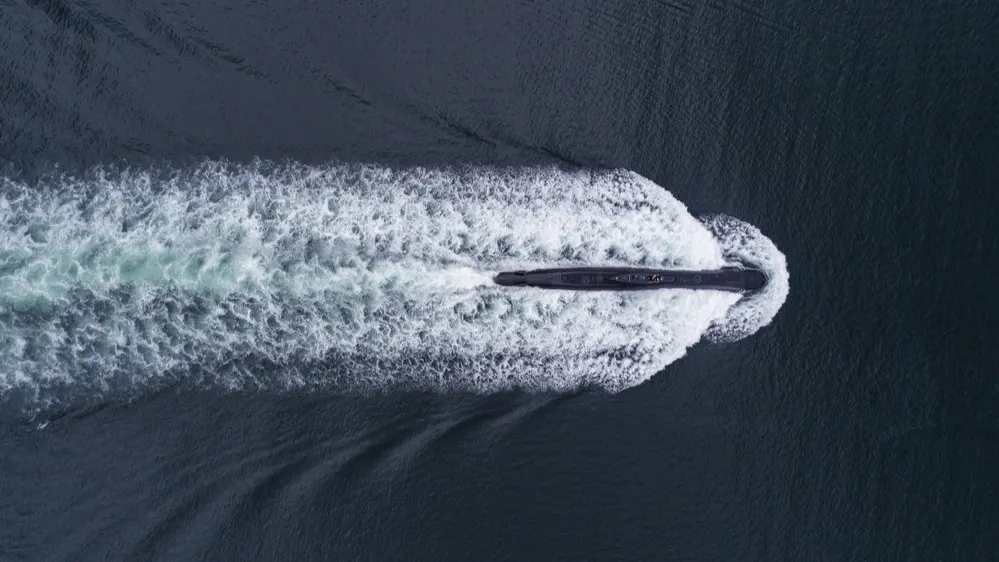 Носителями «Посейдона» могут быть только определенные подводные лодки. Фото: Johann Helgason/Shutterstock/Fotodom