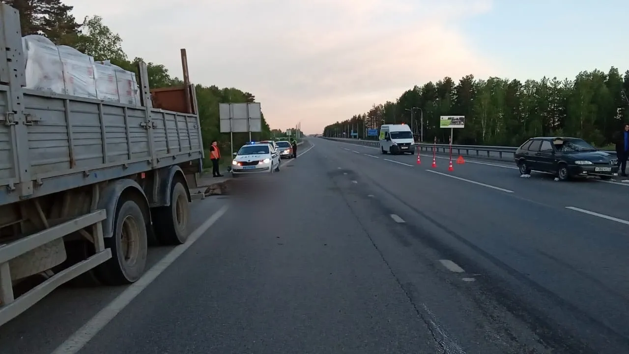 Фото: Госавтоинспекция Тюменской области