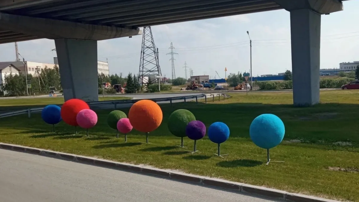 Фото: «ЧП. ДТП. Новый Уренгой» во «ВКонтакте»