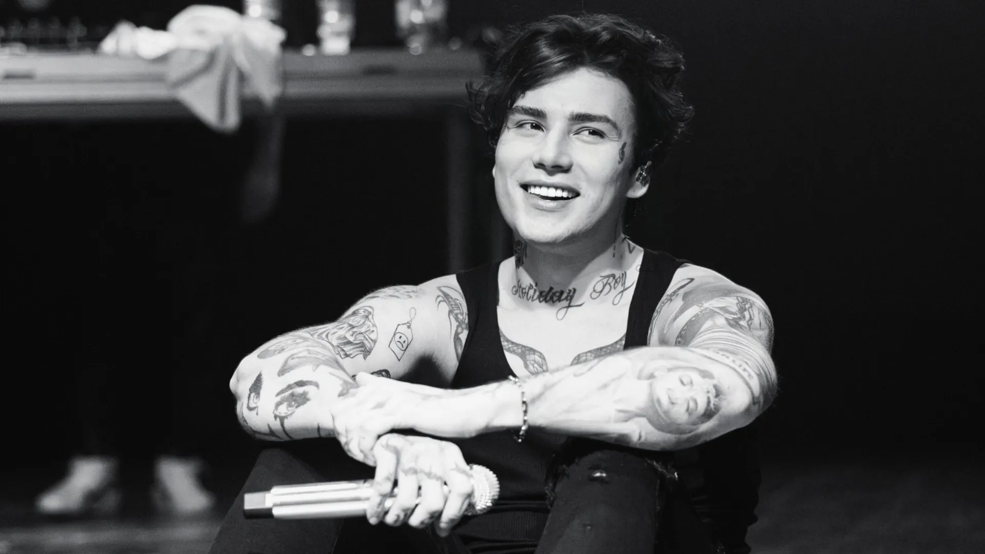 Фото: vk.com/xolidayboy_music