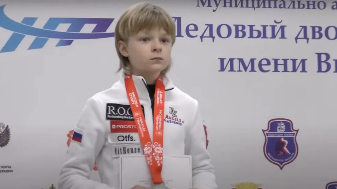 Кадр видео канала Tsar on Ice fan video/YouTube