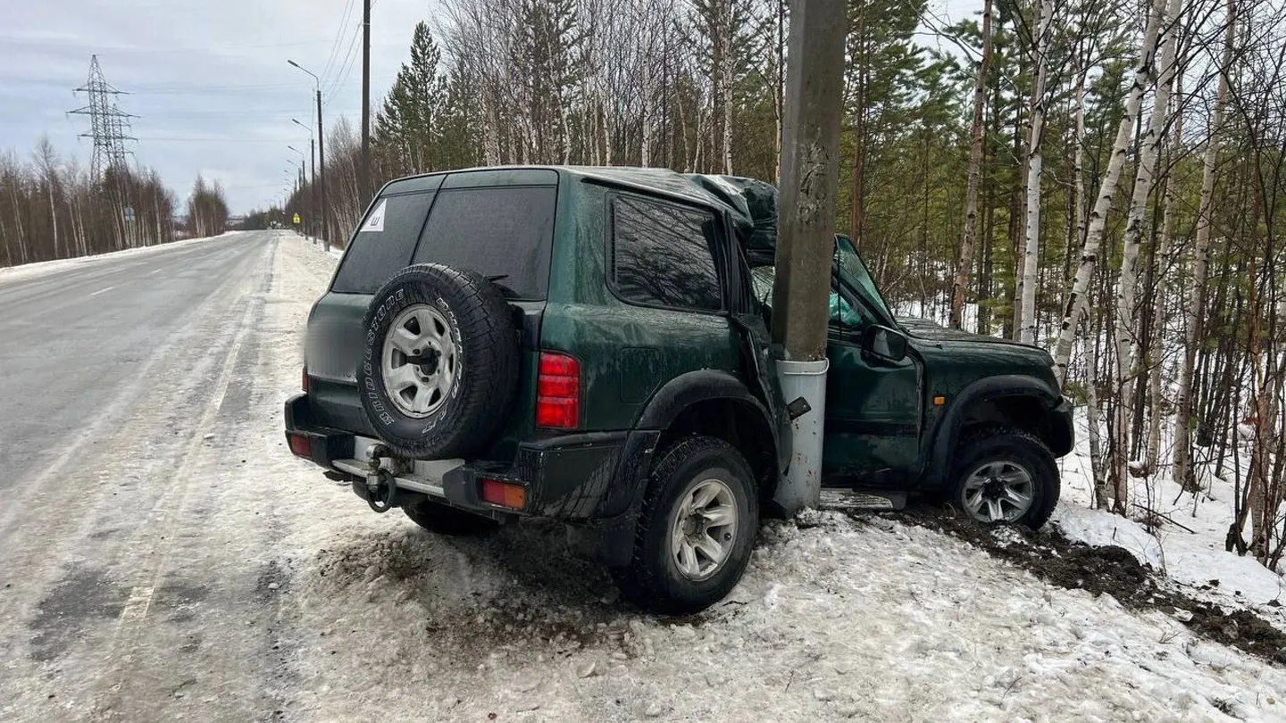 Фото: Госавтоинспекция Ноябрьска