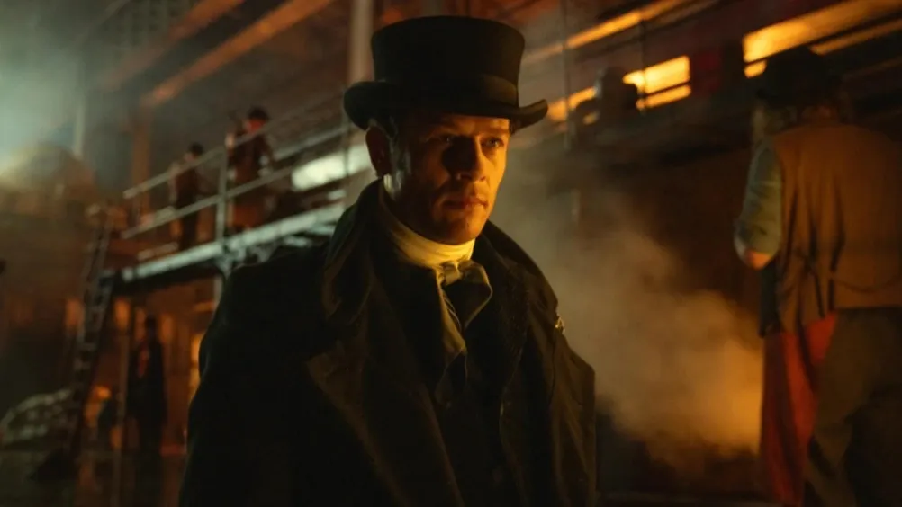 Кадр из фильма «Дом Гиннесса»/Kudos Film and Television/Stigma Films/Netflix/imdb.com