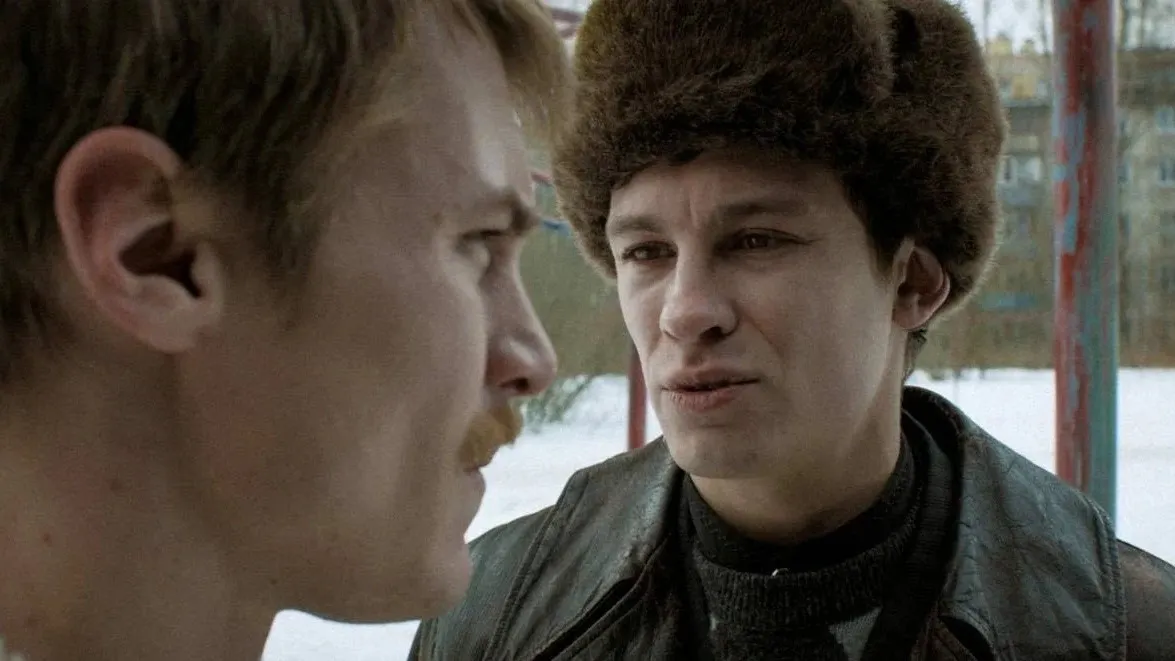 Фото: Видеосервис Wink, Онлайн-кинотеатр Start. Кадр из фильма «Слово пацана. Кровь на асфальте»