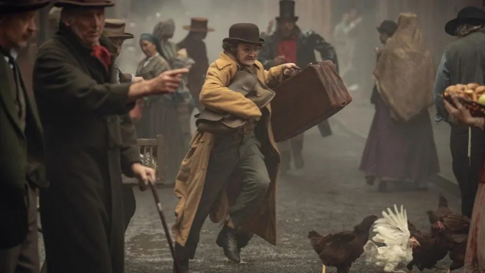 Кадр из фильма «Дом Гиннесса»/Kudos Film and Television/Stigma Films/Netflix/imdb.com