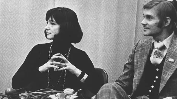 Екатерина Максимова и Владимир Васильев. 1974 г. Фото: Юрий Садовников/МАММ/МДФ/russiainphoto.ru