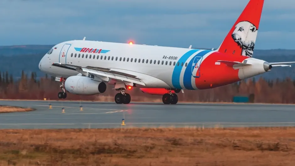 Фото: пресс-служба авиакомпании «Ямал»