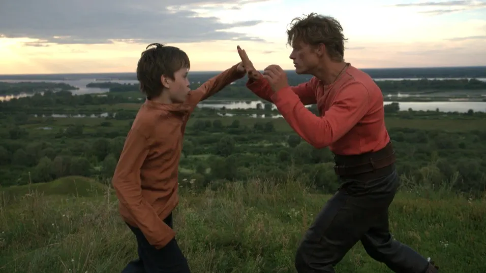 Кадр из трейлера фильма «Волчок»/MEM Cinema Production/Okko/Централ Партнершип/kinopoisk.ru