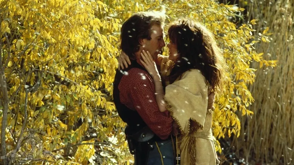 Кевин Костнер в фильме «Танцующий с волками». Фото: Tig Productions/Orion Pictures/kinopoisk.ru