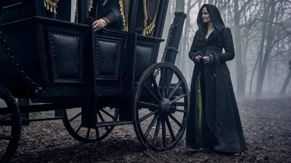 Кадр из трейлера фильма «Три мушкетера: Миледи»/Chapter 2/Constantin Film/M6 Films/Pathe/ZDF/«Пифагор»/«Атмосфера кино»/kinopoisk.ru