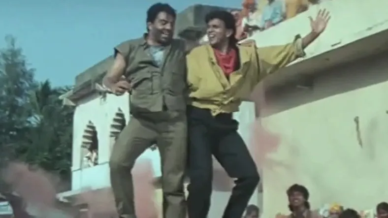 Кадр из трейлера фильма «Не стоит с ним связываться»/Bahry Films/kinopoisk.ru