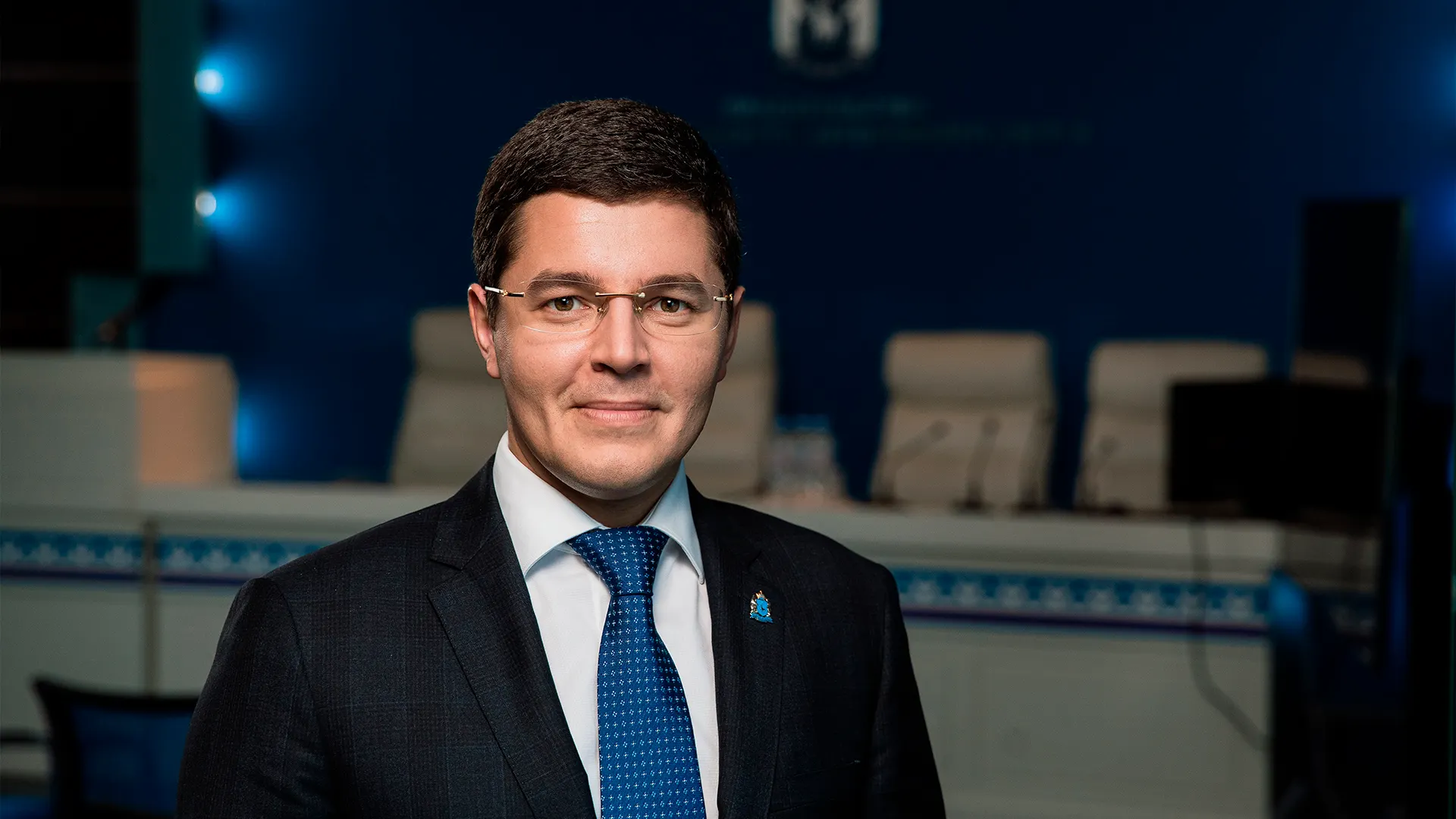 Дмитрий Артюхов возглавил рейтинг репутационных кейсов глав регионов