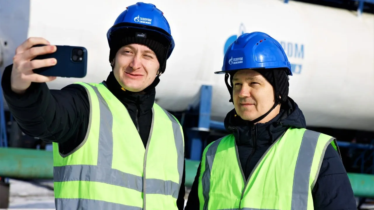 Фото: Виталий Харченко/ АО «Газпромнефть-Ноябрьскнефтегаз»