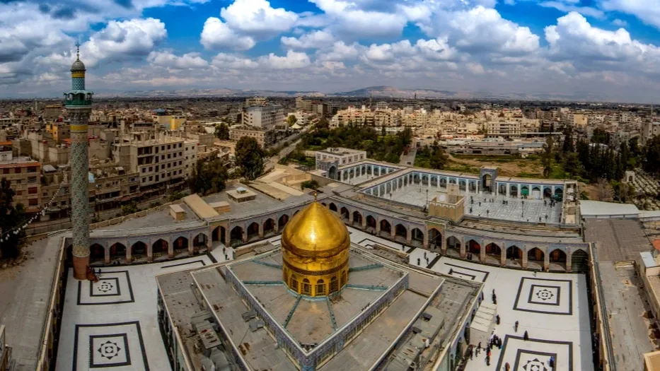 Дамаск. Фото: CameraAction/Shutterstock/Fotodom