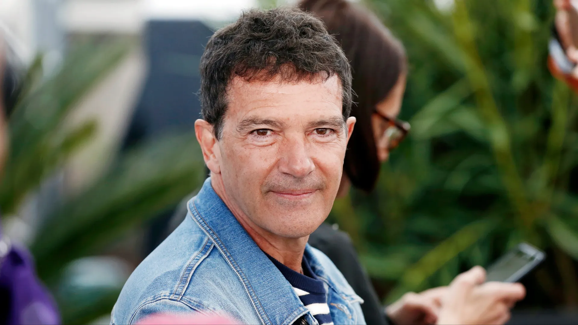 Антонио Бандерас на 72-м Каннском кинофестивале в мае 2019 года. Фото: Andrea Raffin/Shutterstock/Fotodom