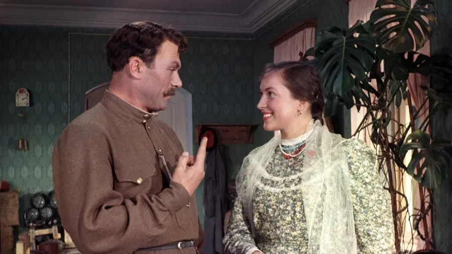 Кадр из фильма «Кубанские казаки»/«Мосфильм»/kinopoisk.ru