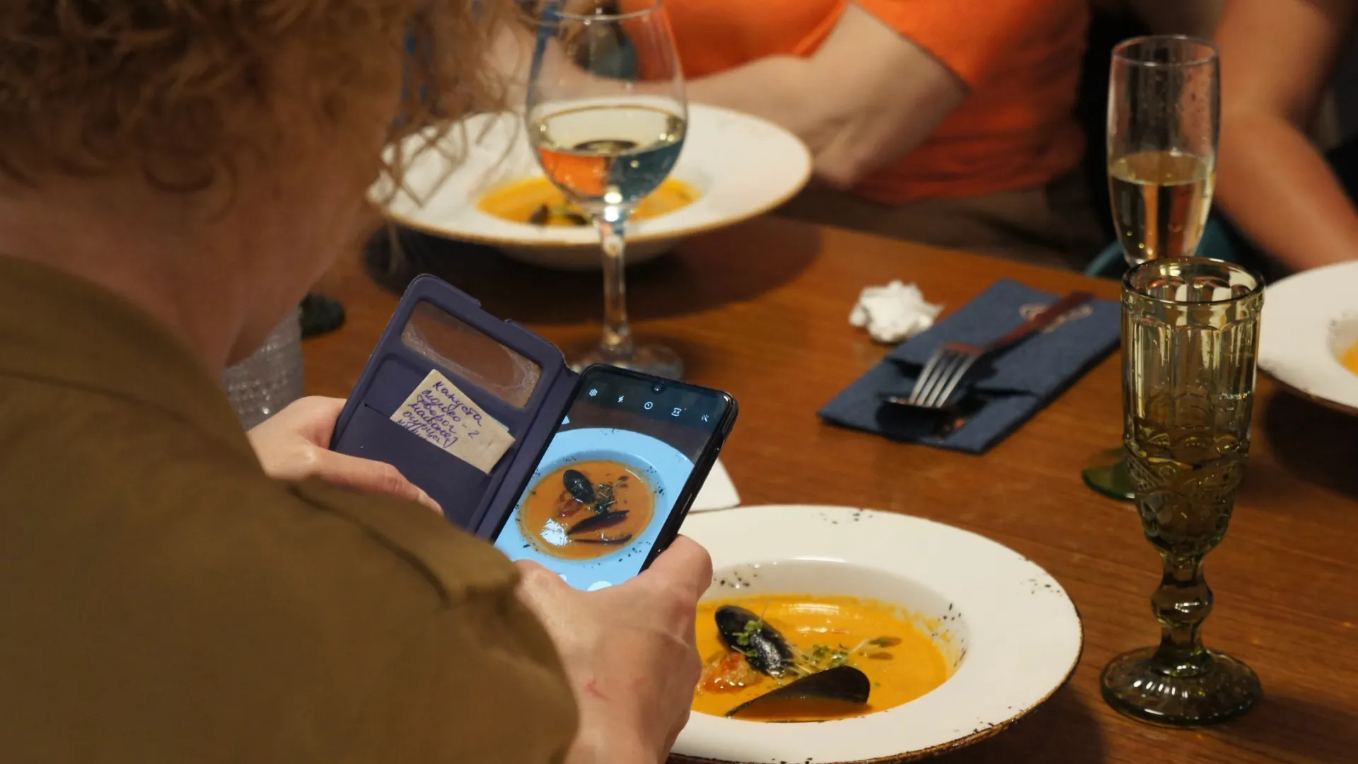 Мидийное место. Фото из личного архива Андрея Прозорова