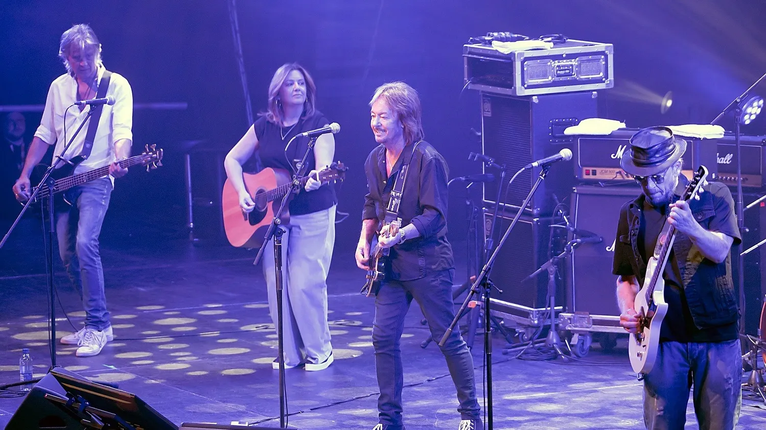 Концерт Нормана в 2025 году. Фото: Vytautas Kielaitis/Shutterstock/Fotodom