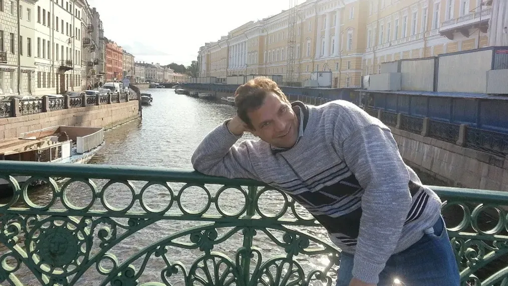 Фото: страница Юрия Омельченко/ok.ru