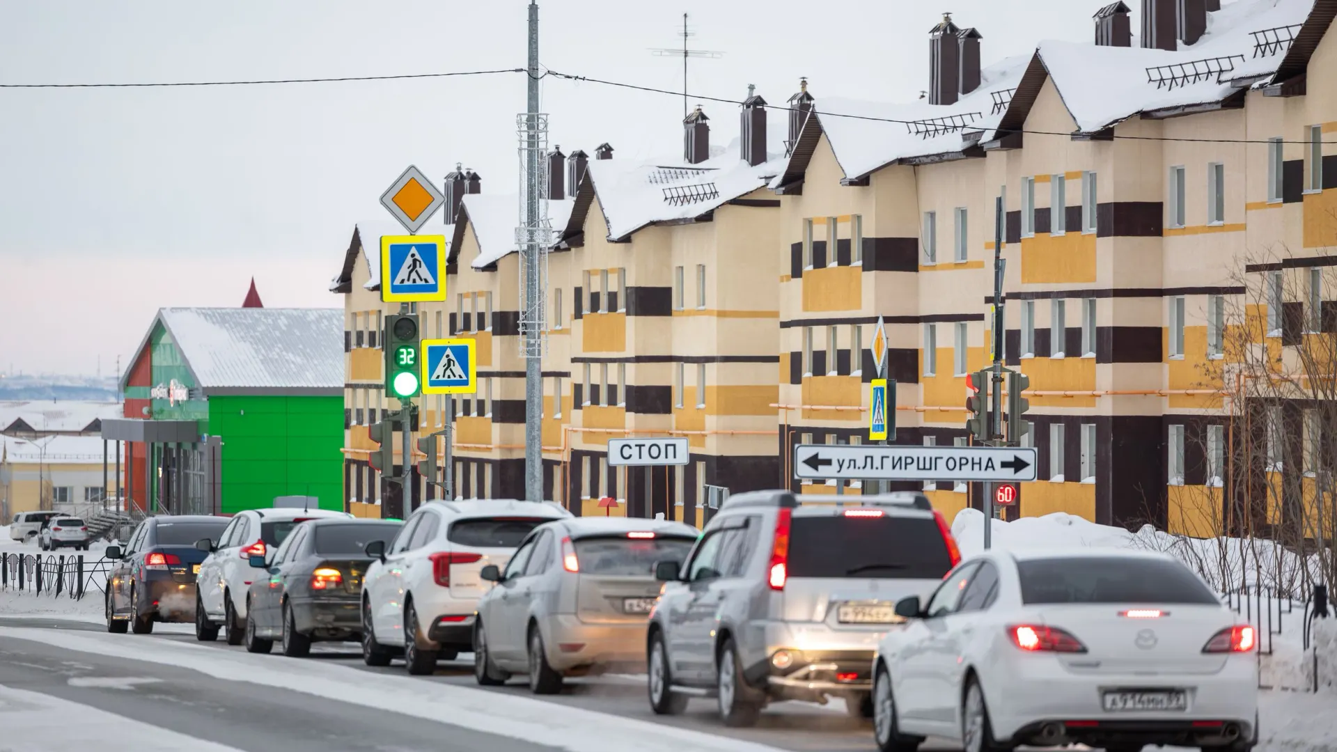 Фото: Юлия Чудинова/«Ямал-Медиа»