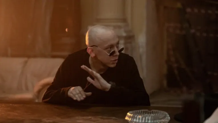 Кадр со съемок сериала «Метод 3»/«Плюс Студия»/Продюсерская компания «Среда»/ZOOM Production/kinopoisk.ru